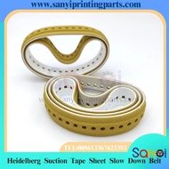 1 Piece M2.015.870 M2.015.871/B M2.015.843 Belt Suction Tape Sheet Slow Down For Heidelberg SM74 Pri
