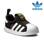 Adidas Kids Toddler Originals Superstar 360 S82711(GX3233) Black/White Shoes