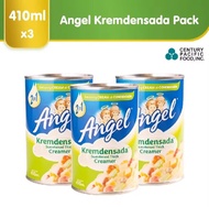 Angel Kremdensada 410ml Pack of 3