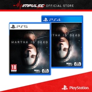 PS4/PS5 Martha is Dead Chi/Eng Version