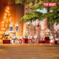 Pop Mart 泡泡瑪特盲盒手辦 - Disney迪士尼 100週年鐘聲系列  （全12種）