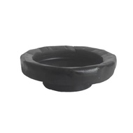 Universal Toilet Bowl Gasket Black Toilet Cistern Seal Pan Rubber