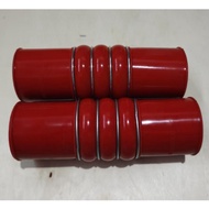 Shacman F3000-X3000 Intercooler hose Turbocharger hose DZ93259535325 Applicable to SHACMAN F3000-X30