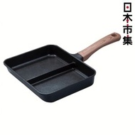 日本CB Japan COPAN 單柄平底鍋 IH對應 不沾 (715) 【市集世界 - 日本市集】
