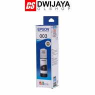 DWIJAYAOLSHOP - Original Epson 003 Ink 1 PCS Printer Plus Box Loose Pack