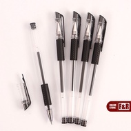 Pulpen Tinta Cair Pena Gel Serbaguna Standard Bolpoint Pulpen Gel Alat Tulis Stationary Pulpen Gel M