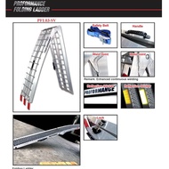 Motorcycle Folding Ladder Bike Ramp Anti-Slip Type / Tangga Tolak Motor Type Tangga Motor Motosikal STAND