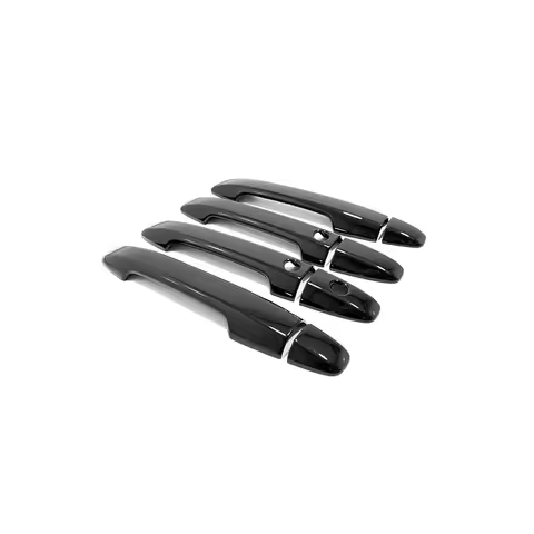 For Honda Stepwgn Stepwagon RP3 RP5 2015 2016 - 2021 ABS Door Handle Cover Door Bowl Frame Trims Sti