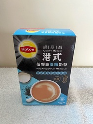 Lipton 港式茶餐廳低糖奶茶