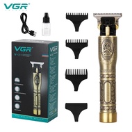 VGR V-081 Cordless Clipper Professional Hair Trimmer