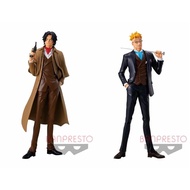 READY STOCK Banpresto One Piece Treasure Cruise World Journey Vol.5 Portgas D Ace & Marco Prize Figu