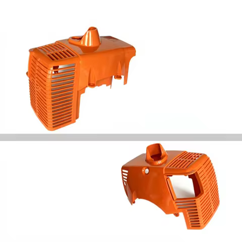 Garden Power Tool Shroud For Stihl FS400 FS450 FS480 Cylinder Head Replacement Part Engine Housing P