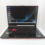 Laptop Asus ROG G512Li Intel Core i7-10750 RAM 8 SSD 512GB GTX 1650 Ti