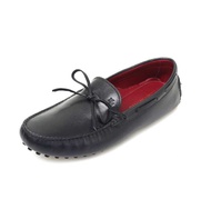 [สินค้าพร้อมจัดส่ง] MANGO MOJITO รองเท้ารุ่น Mojito Loafer (Lace) สี Black
