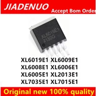 5PCS 100% New XL6019E1 XL6009E1 XL6008E1 XL6006E1 XL6005E1 XL2013E1 XL7035E1 XL7015E1 TO252-5 Chipse