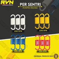 ORCA RVN PER CENTRI 1000 RPM 1200 RPM 1500 RPM 2000 RPM 1 SET CONTAINS 3 PCS PER AUTOMATIC PER PERCE
