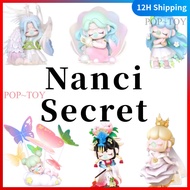 Nanci Secret Hidden Cute Figures Rolife 100%正品