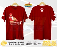 Kaos PMI PMR RELAWAN PMI Bisa Custom - HSHCloth