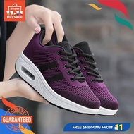 FY3 Free Shipping GCH❃ Ready Stock Woman Shoes Bata Sneakers Running Sport Kasut Murah Sukan Wanita Perempuan Sports Women Shoe