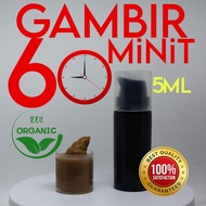 Perfect Men Gel Gambir Sarawak Asli 5ml/8ml/10ml/13ml