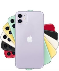 全新 Apple iPhone 11 64G 128G 256G Brand New Sealed CN JP US Version