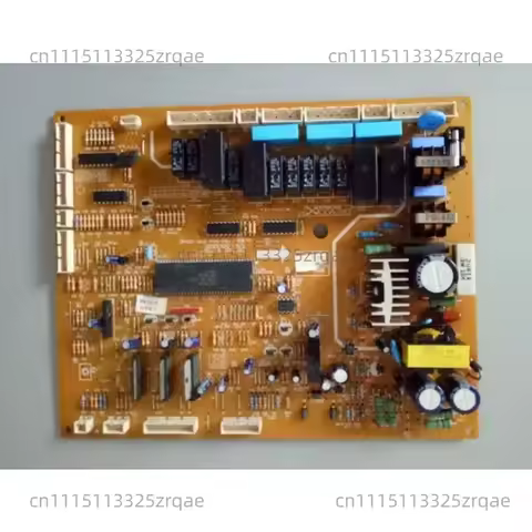 Refrigerator Main Board 30143D5051 FRU-54 ** Computer Board Power Board 30143E5050/D5050