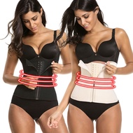 ชุด corset รัดเอวกระชับสัดส่วน Ultra Sweat Neoprene Waist Trainer Shaper Slimming Shapewear