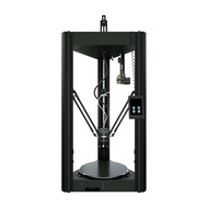 3Dプリンター 樹脂 FDM Mini 3D プリンタ FDM モバイル グリッド ホット ベッド 32 ビット プロセッサ 自動整準高速印字ダブルZ軸