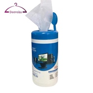 [Amleso2] Monitor Wipe Premium Laptop Screen Wipe for Glasses Phones Camera Lenses