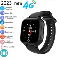 Kids Smart Watch 1000Mah Battery 4G Video Call Smart Phone Watch WIFI GPS Tracker Remote Monitoring Camera Boy Girl Smart Watch