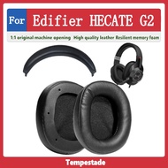 Suitable for Edifier HECATE G2 Earphone Case Headphone Cover Leather Earmuff Head Beam Cushion Prote