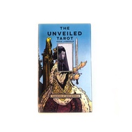 The Unveiled Tarot Deck Illustrated Card Set With Foreword By Mike Mignola Unique Art Design For Beg