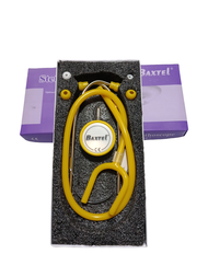 Baxtel Deluxe Stethoscope ( Yellow)