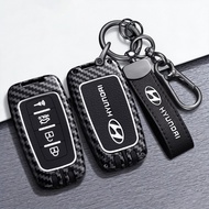 3 4 Buttons For Hyundai Genesis Coupe Sonata 8 Sorento Ix35 Car Key Case Cover Shell Keychain Access