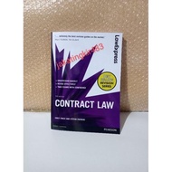 Physical book Contract Law Book: 5 Edition