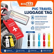 Luggage Tag Travel Tag Nama Bag Tagging Name Travel Bag Tag Luggage Accessories Tagging Bag Luggage 