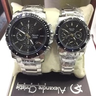 Jam Tangan Pria Swiss Army type SA2051MB dhc Original