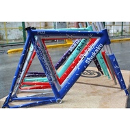 PIZZ Shukaku 2024 Track Frame Set