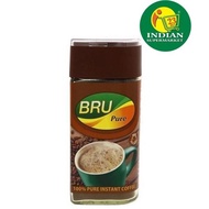 Bru Coffee Pure Bottle 100g