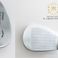 Miura K-Grind asli yang diimport dari kelab golf Miura Mitsuo sendi jari baji