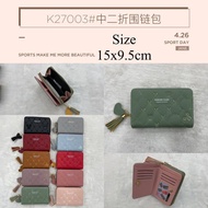 FASHION WOMEN WALLET (21037)