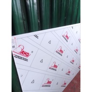 PE sheet AHD sheet 4mm x 122cm x 244cm