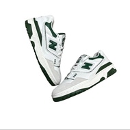 New Balance NB550 ของแท้รับประกัน แฟชั่น และผู้หญิงรองเท้าผ้าใบกันลื่นระบายอากาศรองเท้าลำลอง