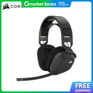 CORSAIR | Corsair Hs80 Max Rgb Wireless Gaming Headset Gray