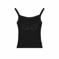 vgh angel ascii cami top