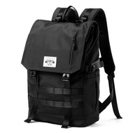 Large  Backpack Fashion Man Schoolbag 17in Travel Backpacks Oxford Cloth Male Laptop Rucksack Sport 