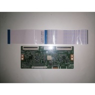 SONY KD-55X7000F KD55X7000F TV TCON BOARD RIBBON LVDS FLEX CABLE