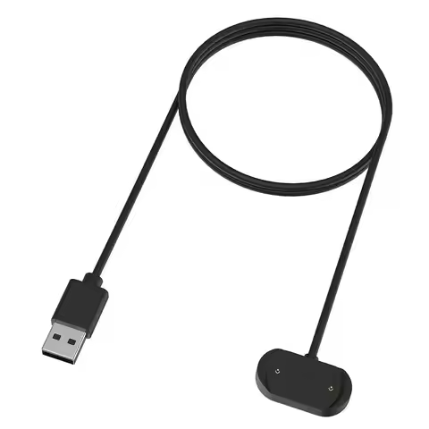 Portable Smart Watch Charger Charging Cable Adapter USB For Amazfit GTR3 GTS3 GTR3 Pro