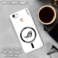 OPPO F5 Case F5 YOUTH/ F9/ F9 PRO/ REALME 2 PRO/ - Camera Protective Case - Quality Case - - Trendy 