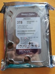 Western Digital WD30PURX 3TB SATA Hard Drive